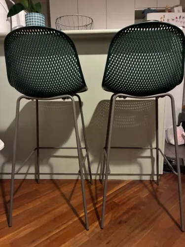 2 Banquetas Altas Tok&Stok