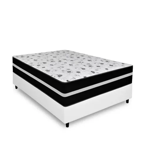 BASE SIMPLES + COLCHÃO D33 890,00 FRETE GRÁTIS 