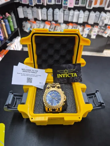 Relogio INVICTA RCOALITIONS EFORCESE