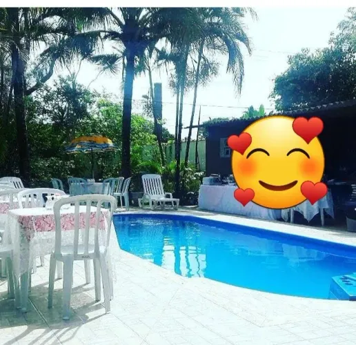 Chácara na Praia