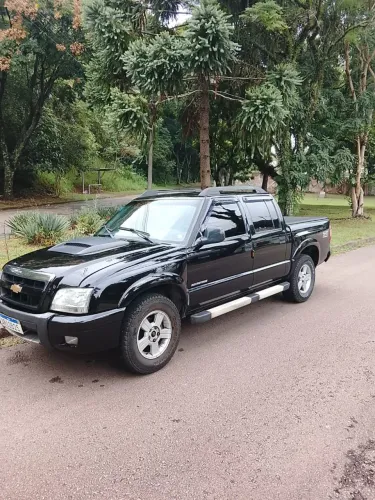 Chevrolet S10 P-up Advant. 2.4/2.4 MPFI F.power CD 2009