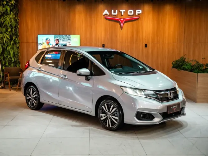 Honda Fit EXL 1.5 Flex/flexone 16V 5P AUT 2018