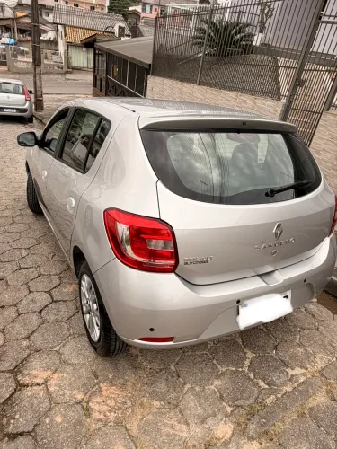Renault Sandero Expression Flex 1.0 12V 5P 2018