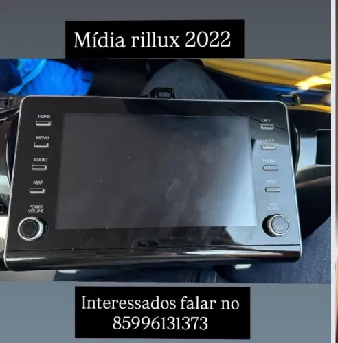 Mídia Hillux 2022