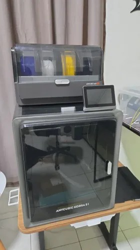 Anycubic Kobra S1 Combo