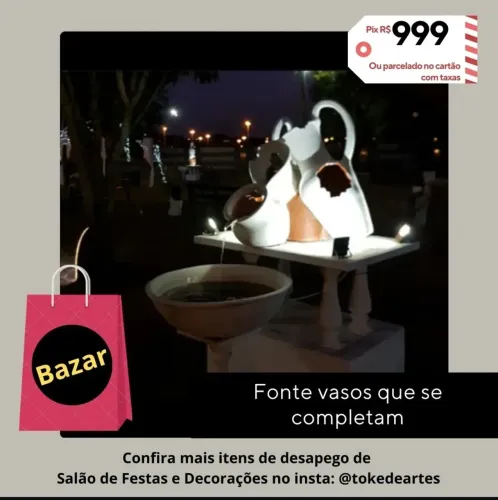 Fonte Vasos