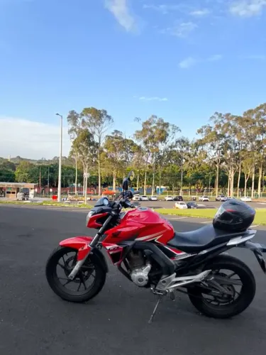 Honda CB Twister/flexone 250cc 2018