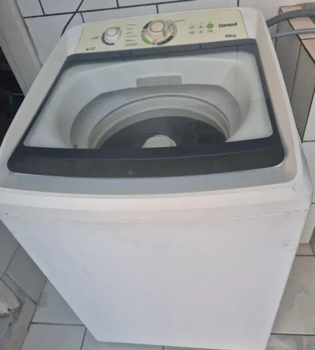 Maquina de lavar 12kg consul