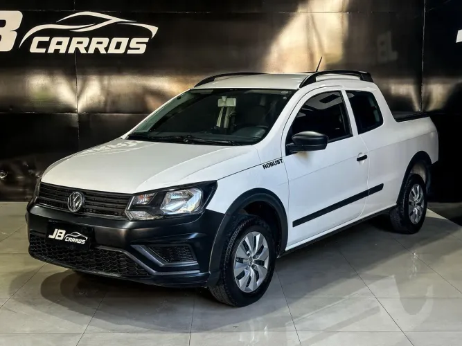 Volkswagen Saveiro Robust 1.6 Total Flex 8V CD 2021