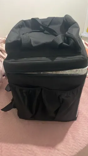 Bag 45 LT seme nova usei muito pouco em perfeito estado 150