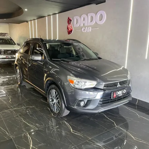 Mitsubishi ASX 2.0 16V 160cv Aut. 2018