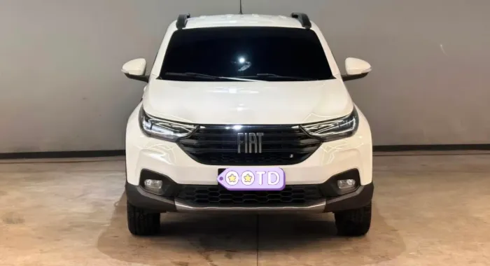Fiat Strada Volcano 1.3 Flex 8V CD Aut. 2024