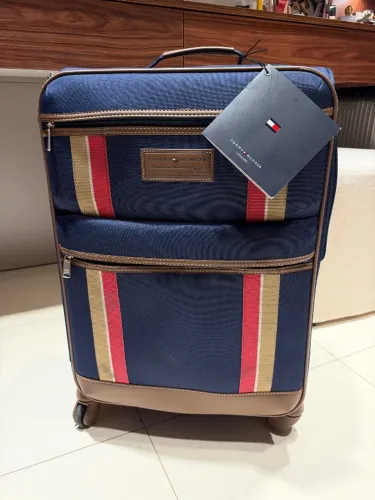 Mala de viagem 23kg Tommy Hilfiger