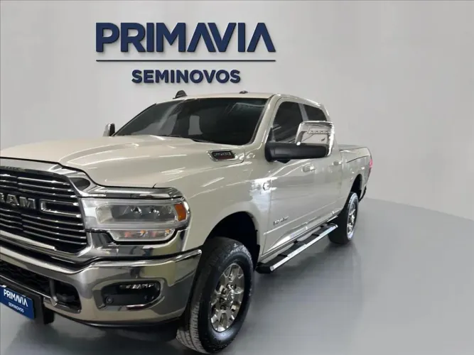 Ram 2500 Laramie 6.7 TDI CD 4X4 Diesel 2023