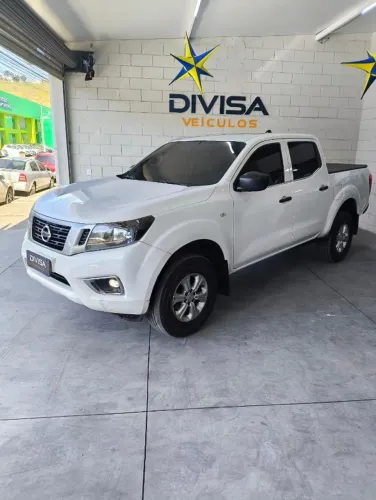 Nissan Frontier S CD 4X4 2.3 TB Diesel Mec. 2021