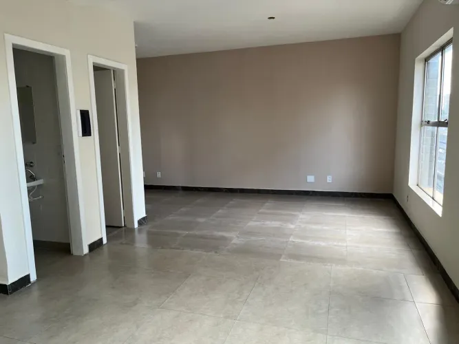 Sala comercial charmosa