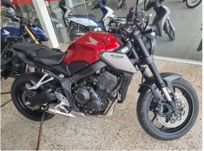 650R com apenas 2.400