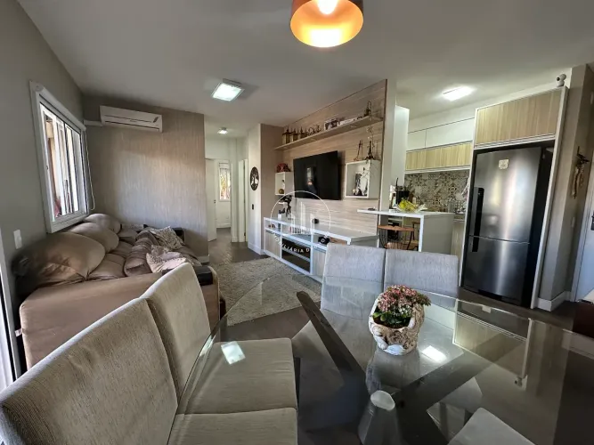 Apartamento 2 Quartos 68m² com Piscina - Capoeiras - JMS