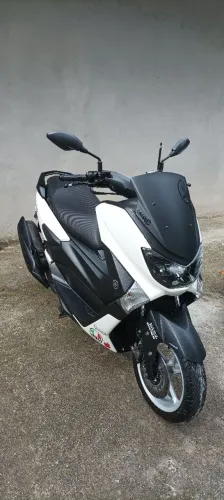 ***Nmax 160 SOMENTE VENDA***
