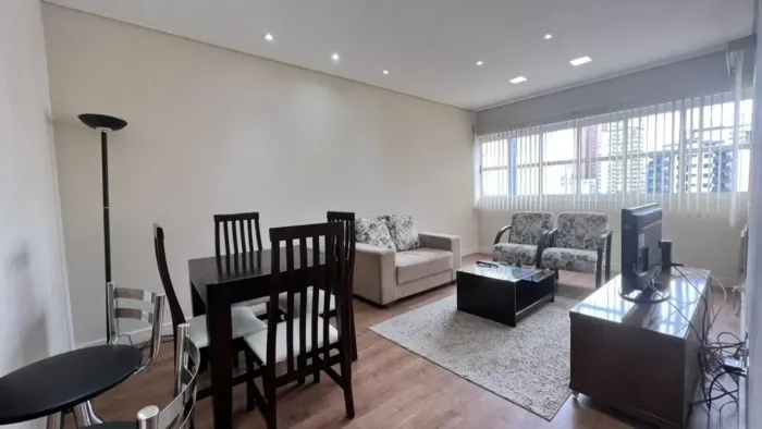 Apartamento para Venda no Anglo Americano no Gonzaga - Santos - São Paulo