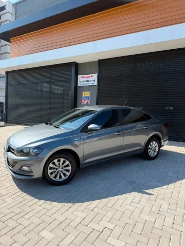 Volkswagen Virtus 1.6 MSI Flex 16V 5P Mec. 2020