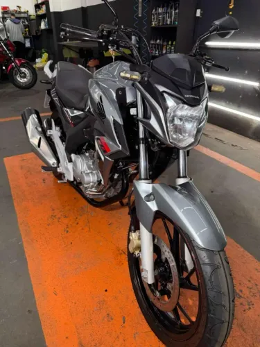 HONDA CB 250F TWISTER 2018