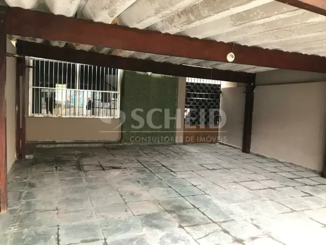 Vendo casa Sobrado 190m² - JD. Umuarama - 3 quartos, sendo 2 suítes , 2 vagas de garagem!