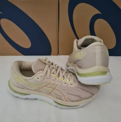 Tênis Asics Gel Hypersonic 5 W rosê Tam-37 (original / novo)