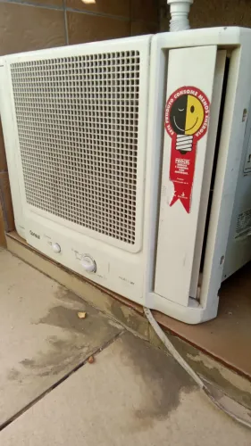 Ar condicionado 10 mil btu