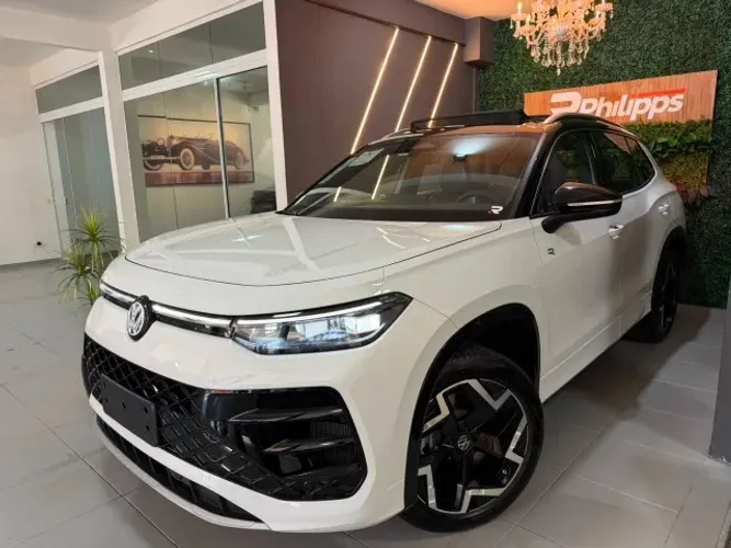 Volkswagen Tiguan R-Line 2.0 350 TSI 4Motion Aut. 2026