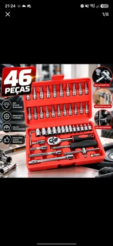Kit de ferramentas