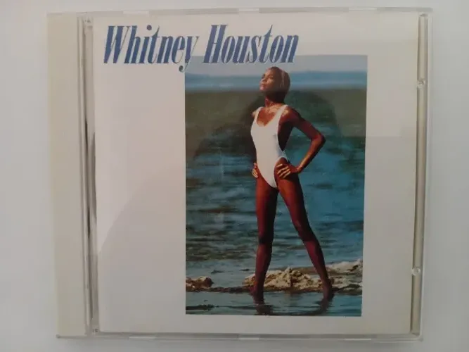 CD - Whitney Houston "Whitney Houston" Importado Usado