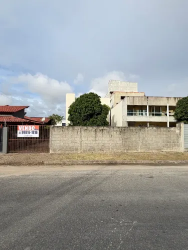 Lote medindo 390m², escriturado, Três Barras, Linhares - ES
