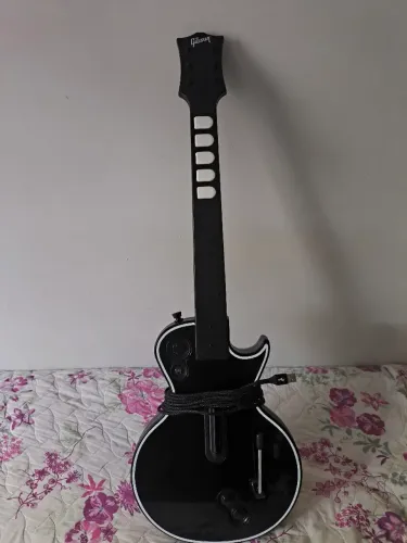 Guitarra Guitar Hero Arduino e fret mecânico (PC, PS3, XBOX360)