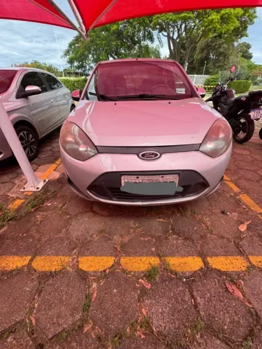 Ford Fiesta 1.0 8V Flex/class 1.0 8V Flex 5P 2011