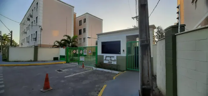 Apartamento Jardim Marileia