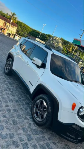 Jeep Renegade 1.8 4X2 Flex 16V Aut. 2018