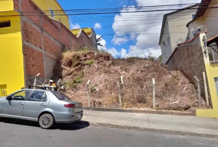 Lote para Venda em Belo Horizonte, Jonas Veiga