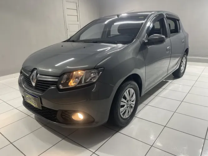 Renault Sandero Expression Flex 1.0 12V 5P 2015