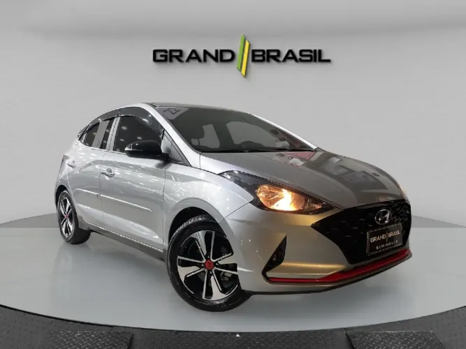 Hyundai HB20 Sport 1.0 TB Flex 12V AUT 2022