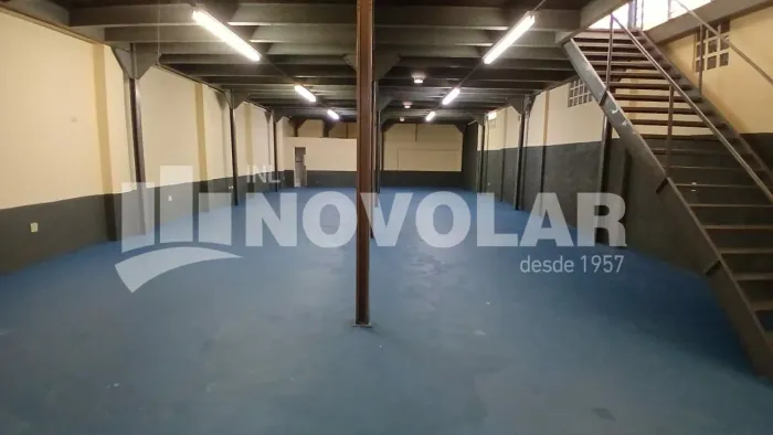 Galpão, Casa Verde