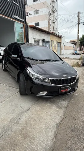 Kia Motors Cerato 1.6 16V Flex Aut. 2018