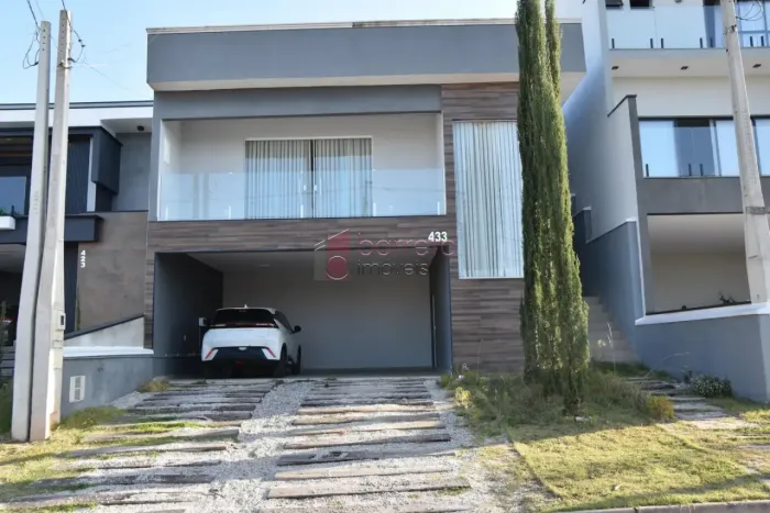 CASA À VENDA NO CONDOMÍNIO LAGUNA EM VÁRZEA PAULISTA/SP