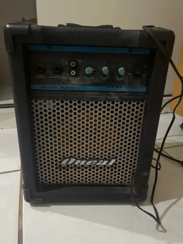 Vendo caixa amplificadora