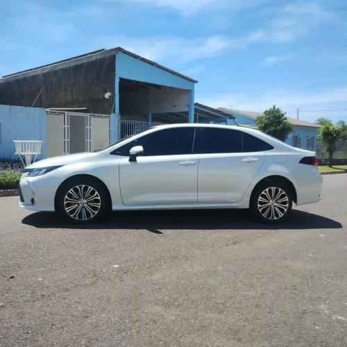 Toyota Corolla GLI 2.0 16V Flex Aut. 2020