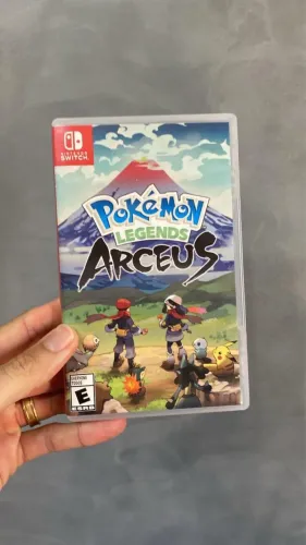 Pokémon Nintendo Switch