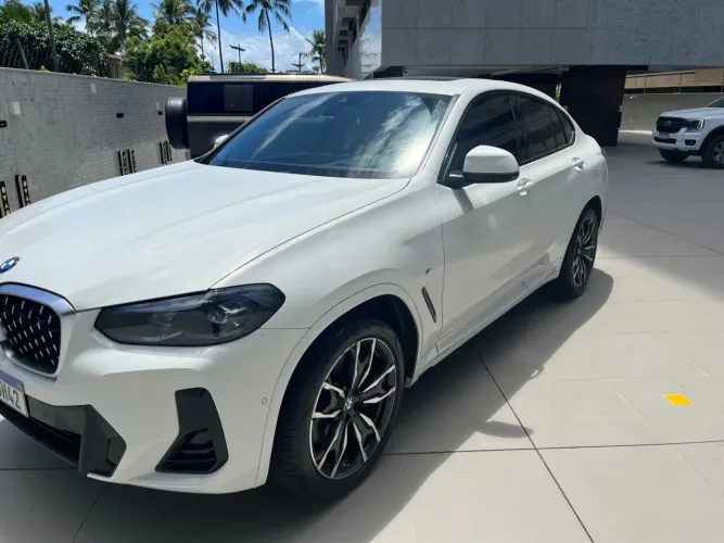 BMW X4 Xdrive 30I M-sport 2.0 TB. 252cv AUT 2022