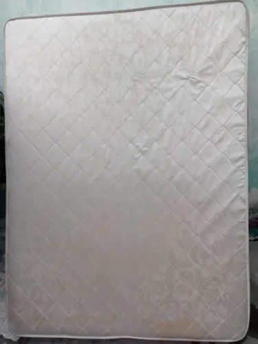 Doação de Cama Box e colchão