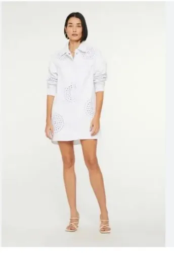 Vestido Animale Richelieu