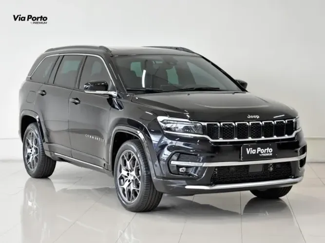 Jeep Commander Overland T270 1.3 TB Flex AUT 2024